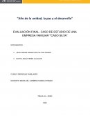 Evaluación final- Caso de estudio de una empresa familiar “Caso Silva”