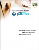 Dirección estratégica Pacifico Seguros