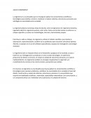 ¿Qué es ingenieria?