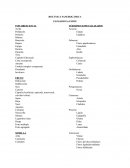 Botánica fanerogámica Glosario 2a parte