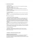 Análisis del entorno