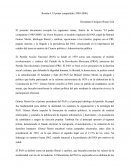 Reseña 6. El poder compartido (1989-2008)