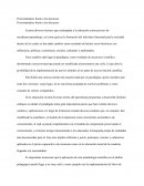 Posicionándose frente a los discursos