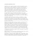 ¿Qué significa comprender un texto?