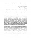 El Yuruparí y su conexión social, espiritual y simbólico con la época contemporánea