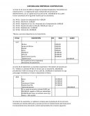 Contabilidad empresas cooperativas