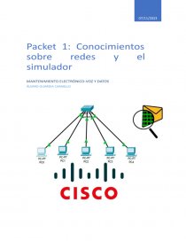 Análisis de protocolos. Página 1