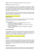 La Importancia Estratégica del Marketing en el éxito empresarial