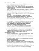 Etiquestas básicas de HTML