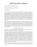 Visita al Museo Parque Arqueológico y Ecológico Rumipamba