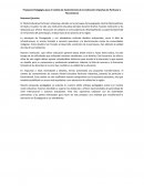 Pedagógica para el Cambio de Sostenimiento de la Institución Intiyachay de Particular a Fiscomisional