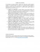 Cambios en los ecosistemas