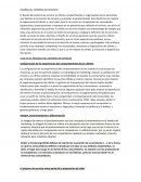 Diseño del entorno de servicio