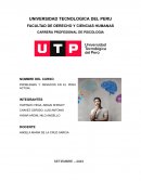 Problemas y desafios en el Perú actual