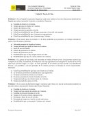 Unidad 4: Teoría de Colas