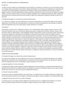 Bolivar y la consolidación de la independencia