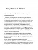 Trabajo Práctico: "El pianista"