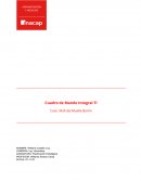 Cuadro de Mando Integral TI. Caso: Mall del Muelle Barón