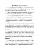 Articulo 5 y 6 del Código de Bustamante