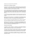 Análisis de las cinco fuerzas de Porter para RoboTech