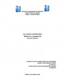 Los valores ambientales. Medio ambiente