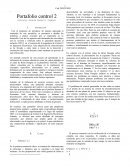 Portafolio control 2