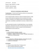 Proyecto conocemos a Marta Minujin