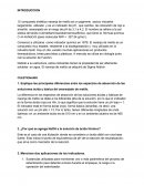 El compuesto sintético naranja de metilo
