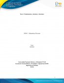 Tarea 1-Fundamentos, relaciones y funciones Matemáticas discretas