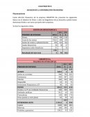 Caso práctico Análisis de la información financiera Creative SA