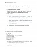 Trabajo Práctico N°1: Aparato digestivo