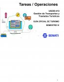 Trabajo fina.l Tour Conductor (TC)