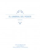 El concepto de umbral de poder