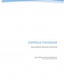 Caso práctico Dirección comercial