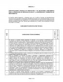 Especificaciones técnicas de verificación y de obligatorio cumplimiento para la prestación de servicios de salud y la dispensación y suministro de medicamentos