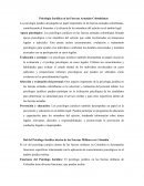 Psicología Jurídica en las Fuerzas Armadas Colombianas