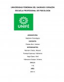 Medición Psicológica