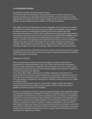 La gastronomia peruana