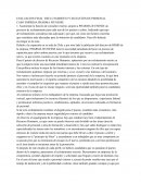 Evaluacion final: Reclutamiento y selección de personal