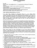 Caso manufacturas Wong S.A