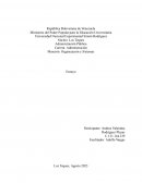 La Administración Pública