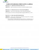 Práctica N.- 1 Aplicación de Retenciones Renta e IVA