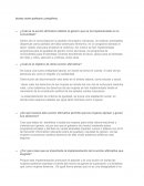 La importancia de la lectura