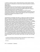 Apuntes de átomo. Modelo de Rutherford