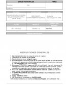 Examen Conocimiento Musical