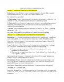 Lenguaje, lógica y argumentación