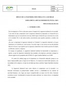 Impacto de la ingenieria industrial en la sociedad