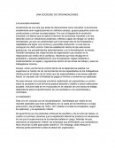 Una sociedad de organizaciones