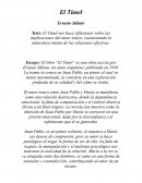 El Túnel Ernesto Sábato