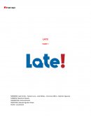 Caso empresa Late!